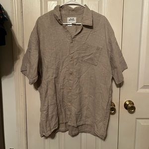 Flax Mens Button up